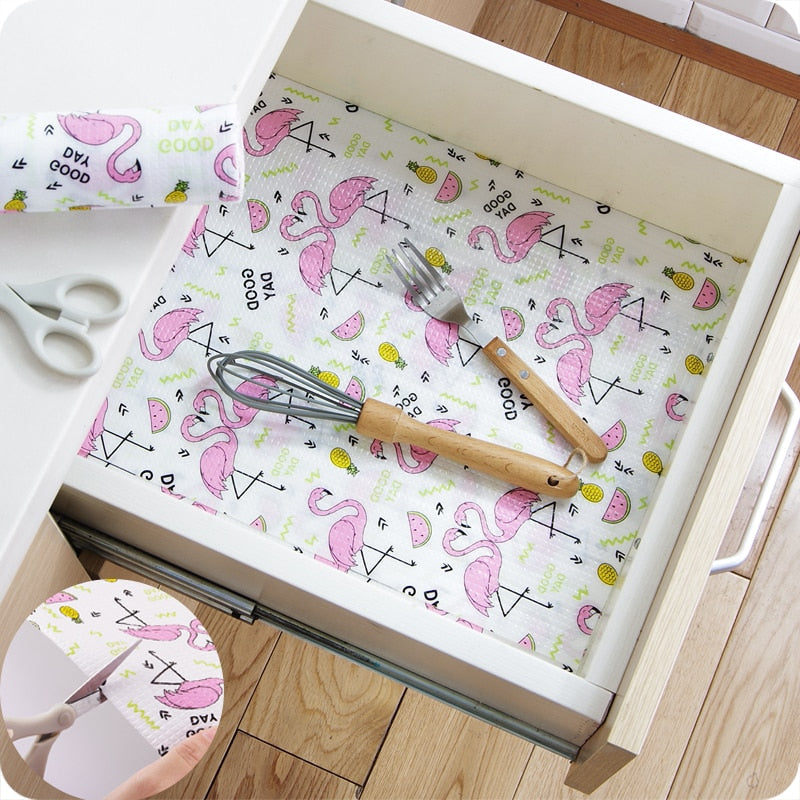 ๐Anti-Slip Kitchen Drawer Mats