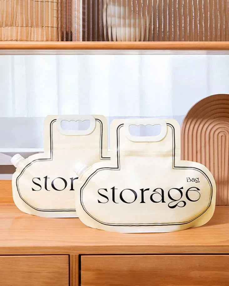 Moisture-Proof Grain Storage Bag π₯ Grab Pack of 4 @ Rs. 899 Only π₯